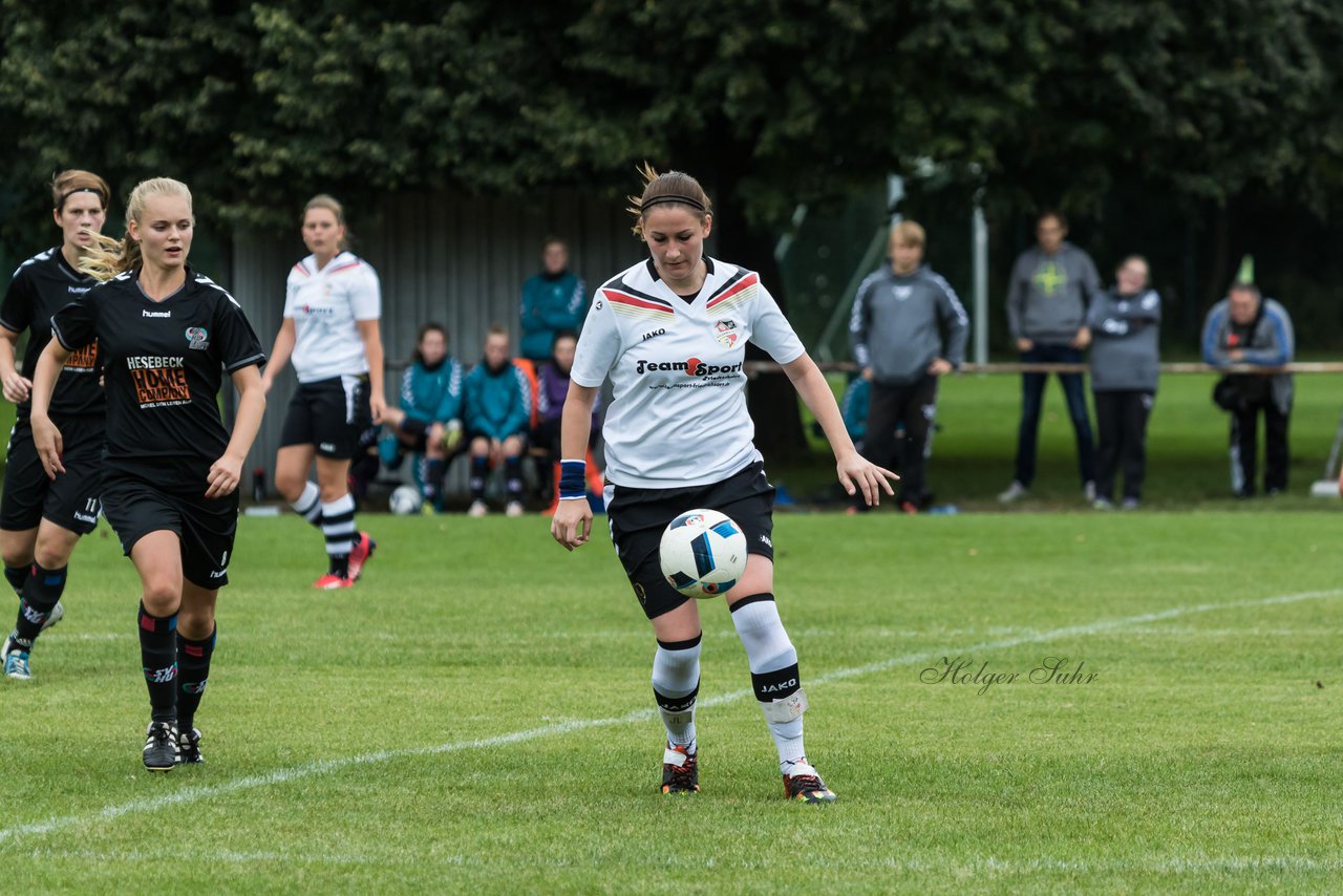 Bild 389 - Frauen Kieler MTV - SV Henstedt Ulzburg 2 : Ergebnis: 2:6